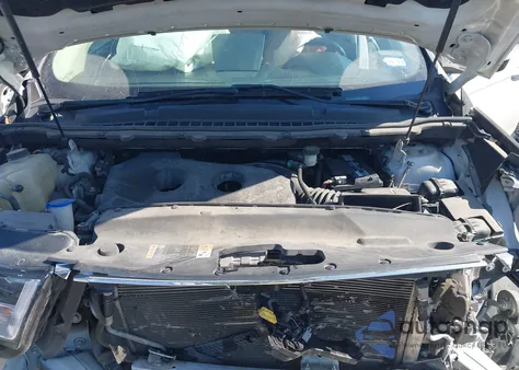 2015 Ford Edge Sel from USA, damaged, VIN 2FMTK3J96FBB05392